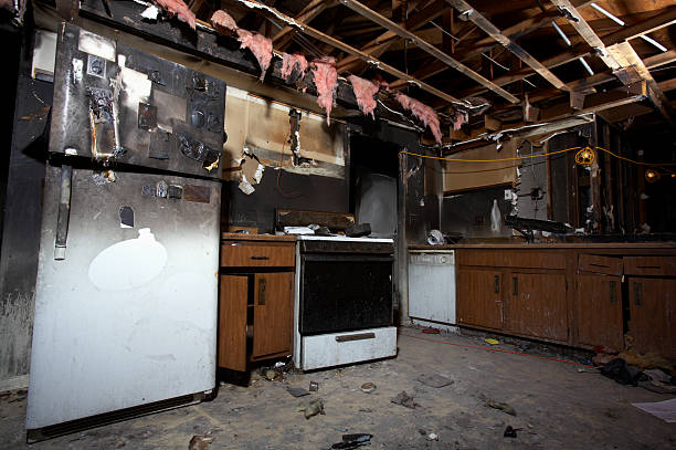 Licensed Fire Damage Removal service in Anton, TX - Meridian Smoke Damage